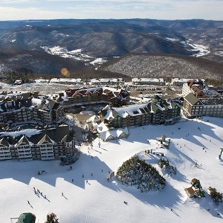 Inn At Snowshoe Bagian luar foto