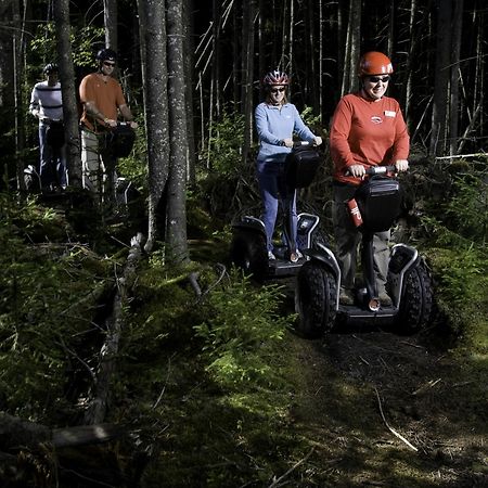 Inn At Snowshoe Bagian luar foto