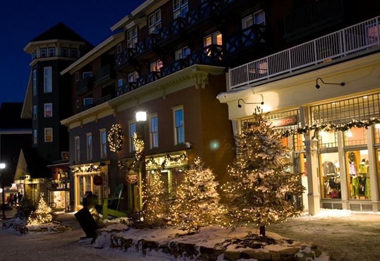 Inn At Snowshoe Bagian luar foto