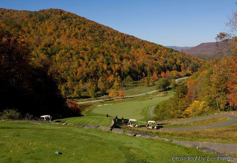 Inn At Snowshoe Bagian luar foto