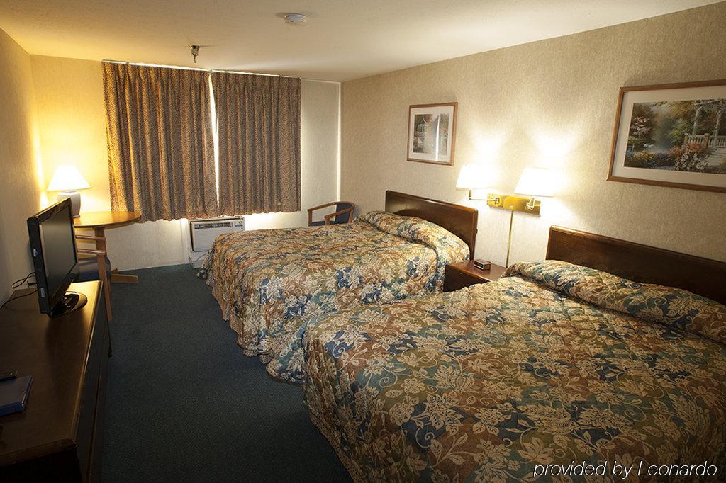 Inn At Snowshoe Bagian luar foto