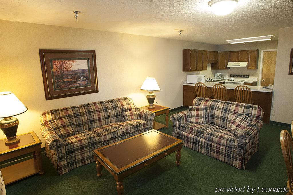 Inn At Snowshoe Bagian luar foto