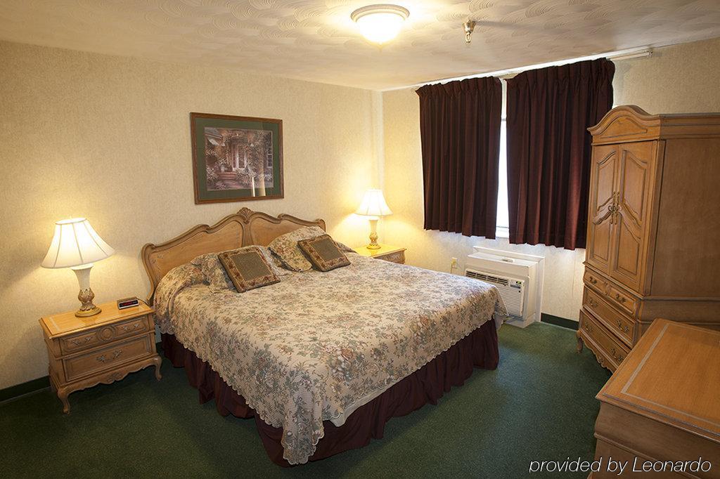 Inn At Snowshoe Bagian luar foto