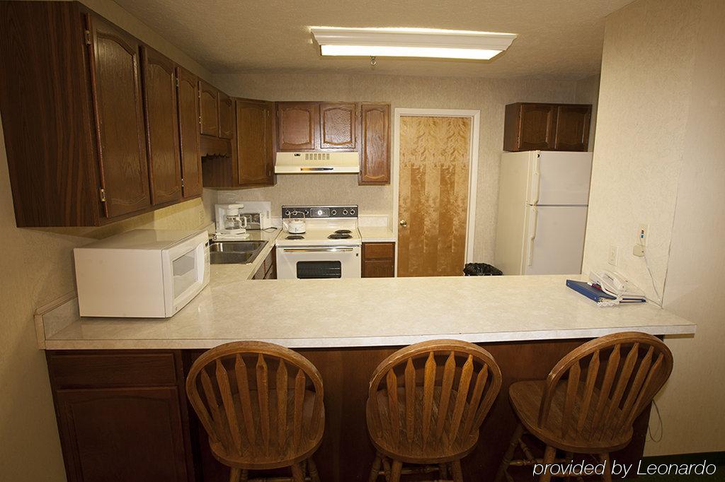 Inn At Snowshoe Bagian luar foto