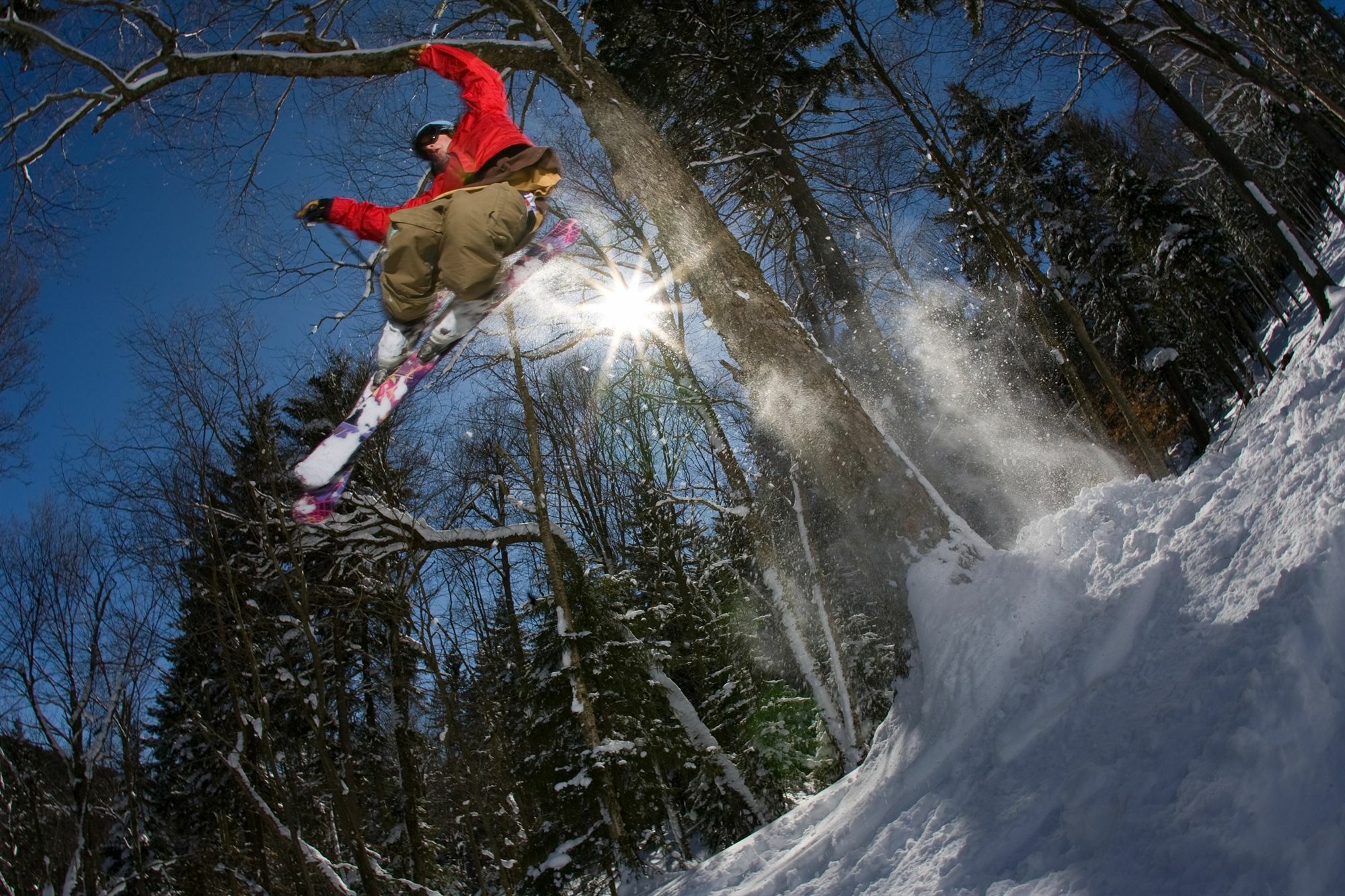 Inn At Snowshoe Bagian luar foto
