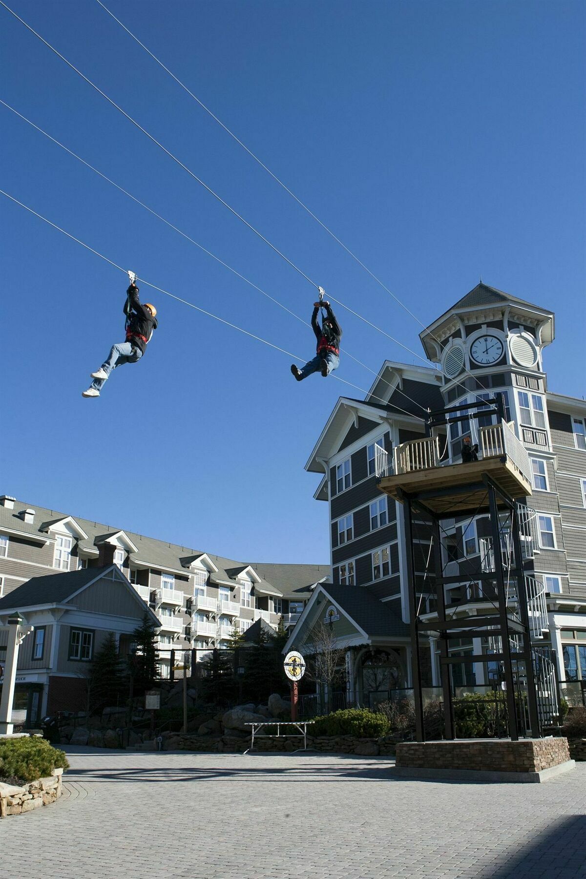 Inn At Snowshoe Bagian luar foto