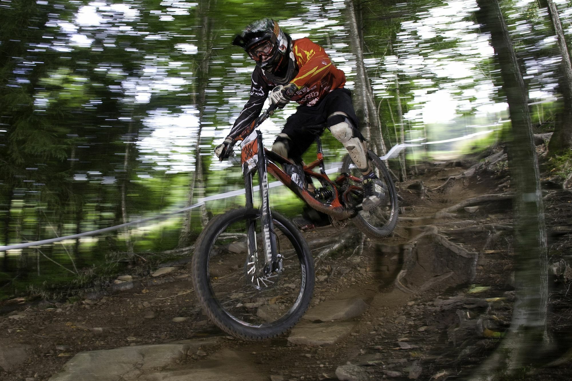 Inn At Snowshoe Bagian luar foto