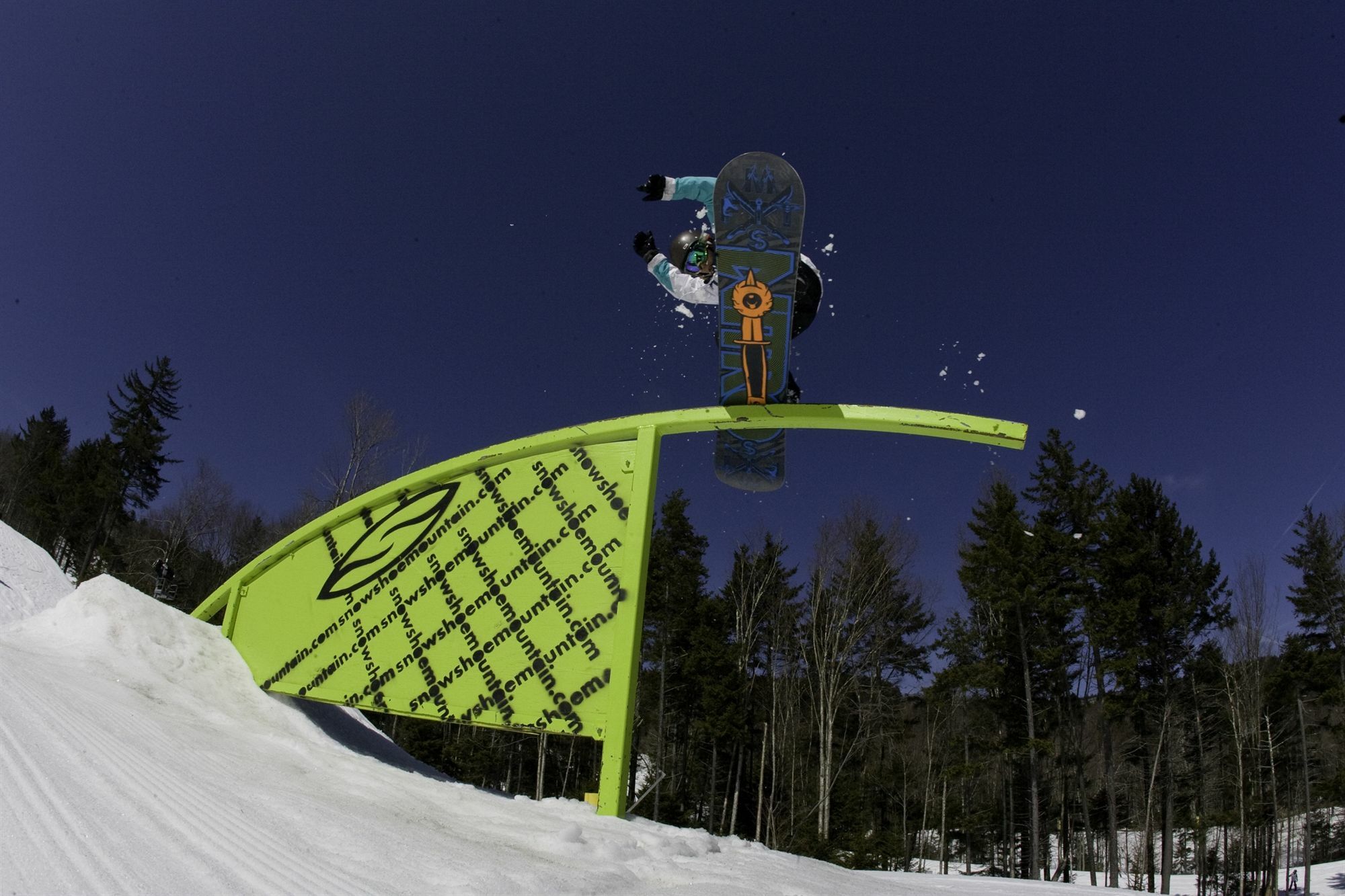 Inn At Snowshoe Bagian luar foto