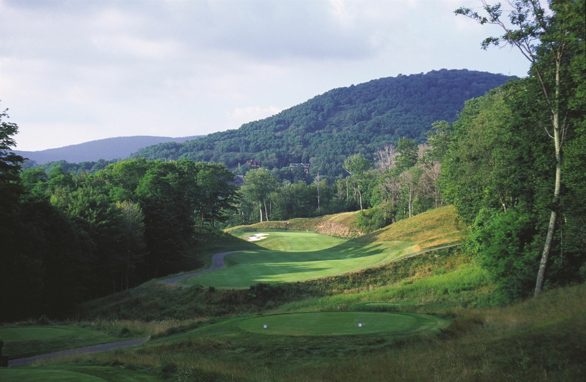 Inn At Snowshoe Bagian luar foto